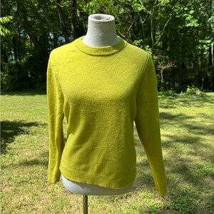 Chartruese Sweater